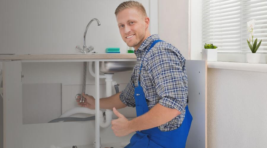Local water heater installation in Le Roy, KS